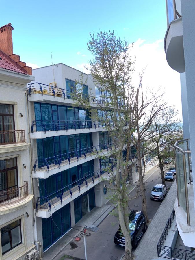 敖德萨Mikonos 2公寓 外观 照片
